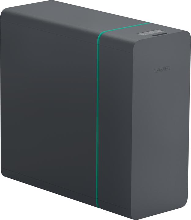 Produktbild hansgrohe Aqittura M91 SodaBase, chrom