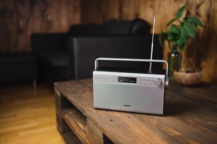 Produktbild Philips Ae5220 (DAB+, FM)