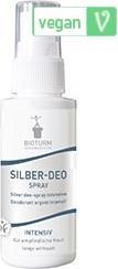 Immagine prodotto Bioturm Deodorante Spray Intensivo all'Argento (Getto vaporizzato, 50 ml)