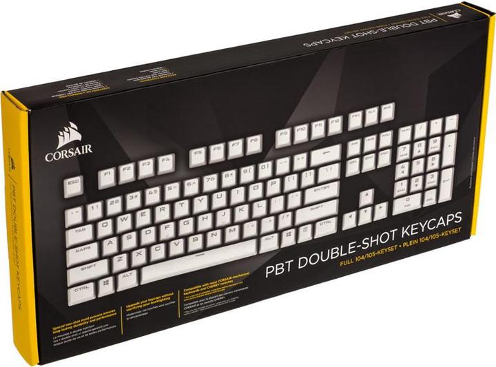 Produktbild Corsair Gaming PBT-Double-Shot Keycaps
