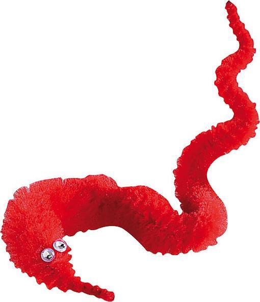 Produktbild Cover-Discount Wurliwurm Zauberwurm pink