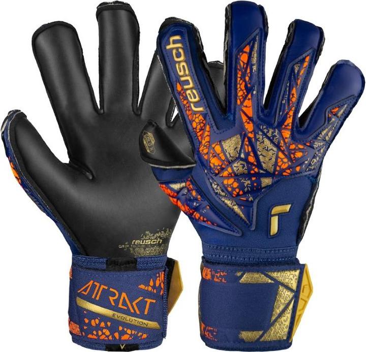 Reusch Attrakt Gold X (7.5)