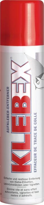Actual product image KlebEx Aufkleber Entferner