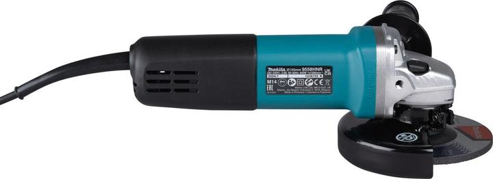 Produktbild Makita Angle Grinder 125 mm, 840 W (125 mm)