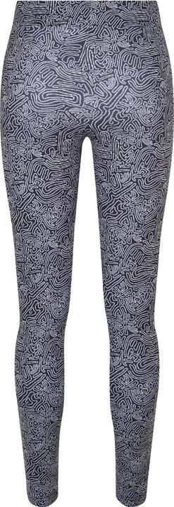 Image du produit Urban Classics Leggings Ladies Tech Mesh AOP - 10978 (5XL)