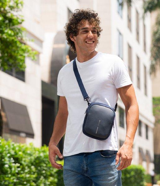 Immagine prodotto XD Design Zaino a fionda Boxy - Navy (P705.953)