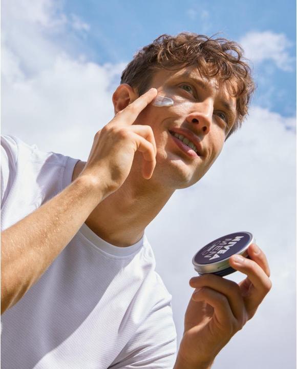 Actual product image NIVEA MEN Cream (30 ml, 24h cream)