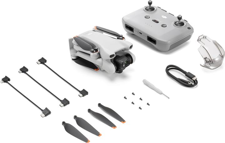 Image du produit DJI Mini 3 (38 min, 249 g, 48 Mpx)
