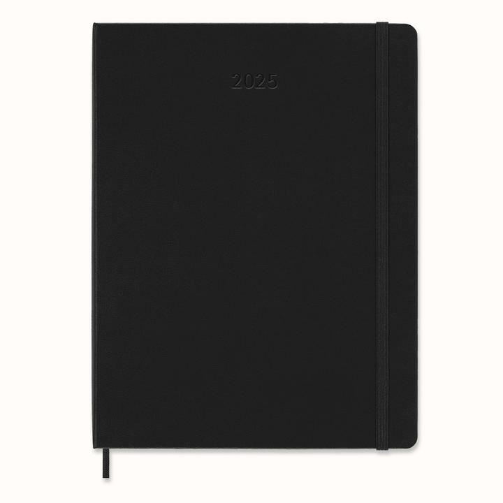 Produktbild Moleskine Tageskalender (Pocket, A6, Englisch)