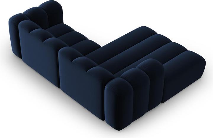 Actual product image Micadoni Lupine (Corner sofa)