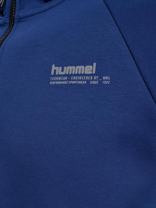 Produktbild hummel Hmltech Fleece Regular Zip Hoodie (XS)