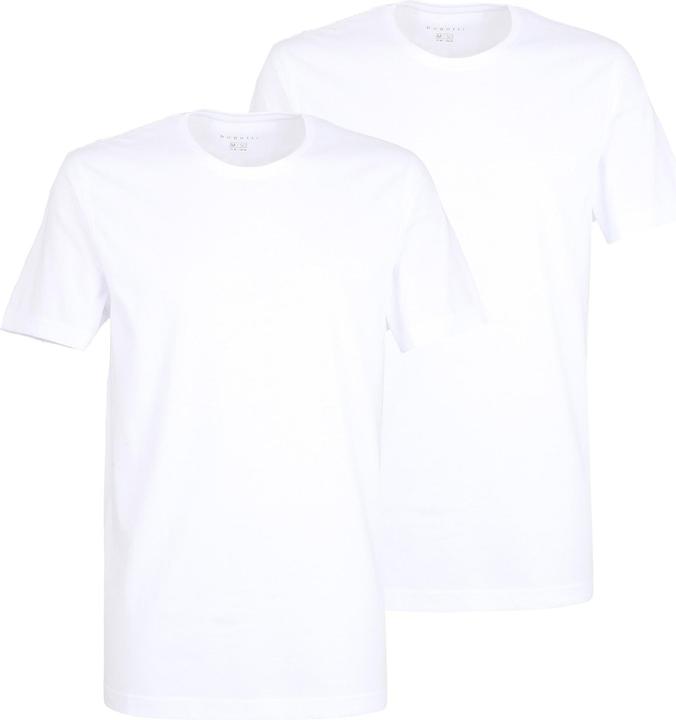 Bugatti T-Shirt Casual Figurbetont (54)