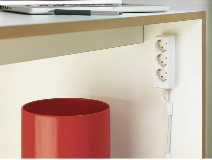 Image du produit tesa 3x Clip câble Powerstrips