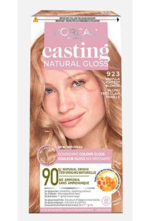 Immagine prodotto L'Oréal Paris Casting Natural Gloss (923 Bionda Sucre)