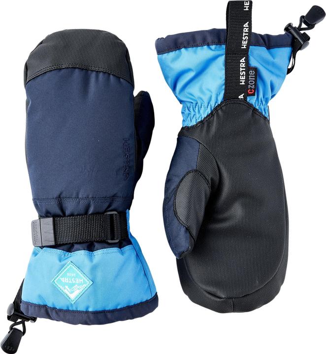Actual product image Hestra Gauntlet Czone Jr. (5)