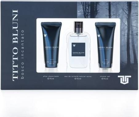 Actual product image Titto Bluni Bosco INCANTATO Set of 3