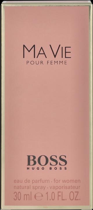 Actual product image BOSS Ma Vie (Eau de parfum, 30 ml)