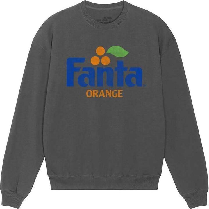 Fanta Orange Sweatshirt (XL)