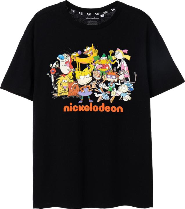 Nickelodeon Classic Group TShirt kurzärmlig