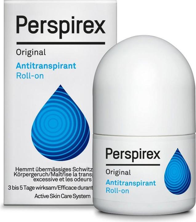 Produktbild Perspirex Original Antitranspirant (Roll-on, 20 ml)