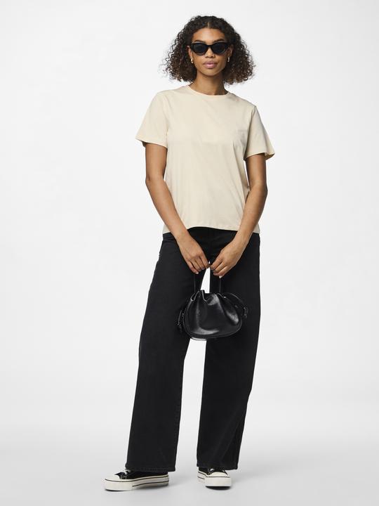 Immagine prodotto Pieces Pcria Ss Solid Tee Noos Bc (L)