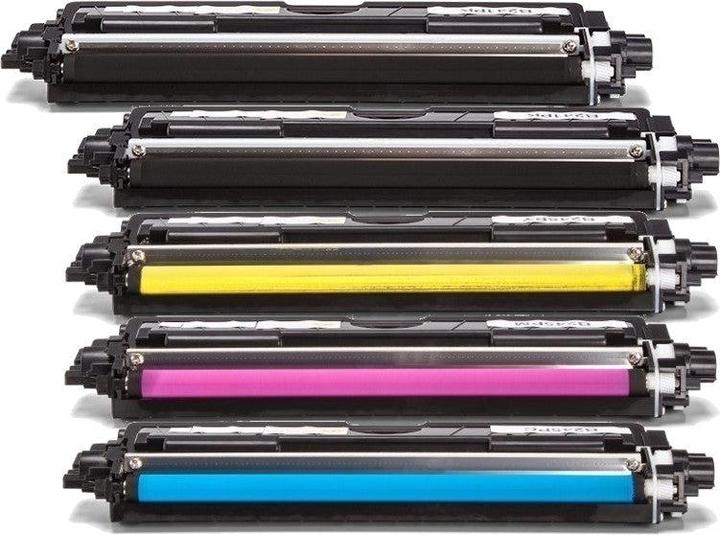Produktbild Hermex Kompatibler Toner für Brother DCP-9020CDW (M, Y, C, BK)