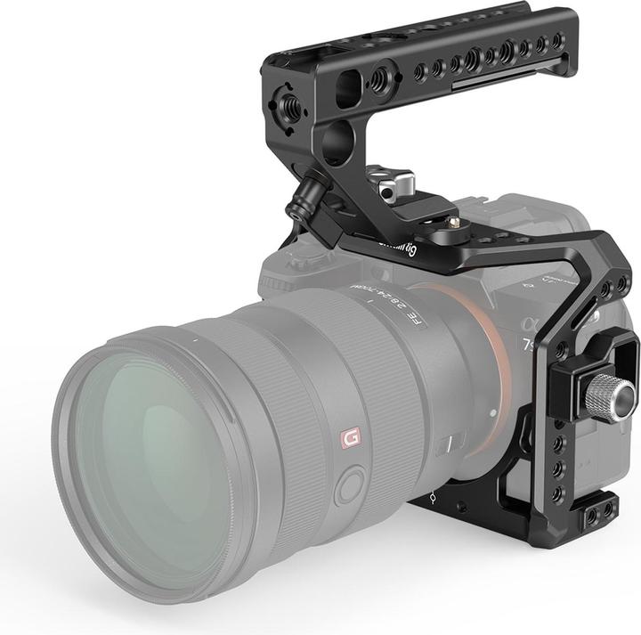 Actual product image SmallRig Cage Sony A7S III Master Kit (Cage)