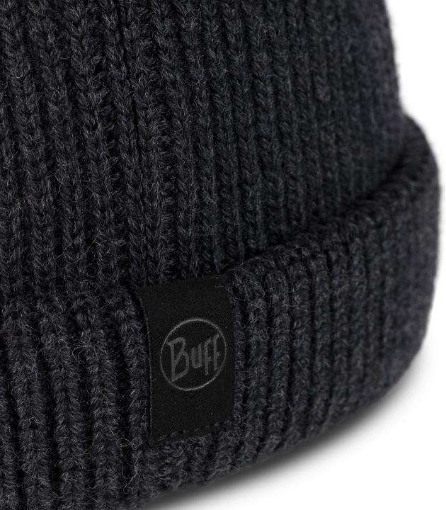 Actual product image Buff Knitted Beanie Ervin (One size)