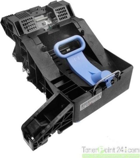 Produktbild HP CR647-67025 Carriage with Cutter New Part T770 T790 T1200 T1300 T2300