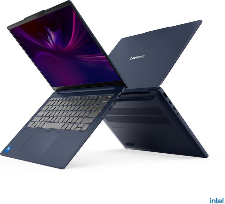 Actual product image Lenovo Ideapad Slim 5 (14", Intel Core 5 210H, 16 GB, 512 GB, CH)