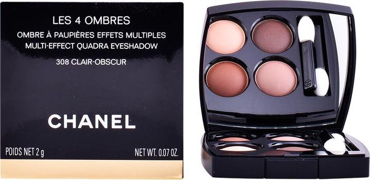 Produktbild Chanel Les 4 Ombres (308 Clair-Obscur)