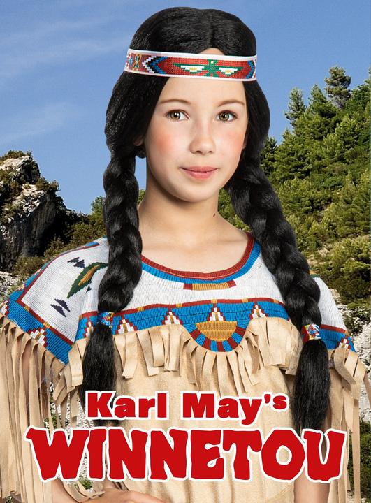 Produktbild Metamorph Winnetou: Nscho-tschi - Stirnband