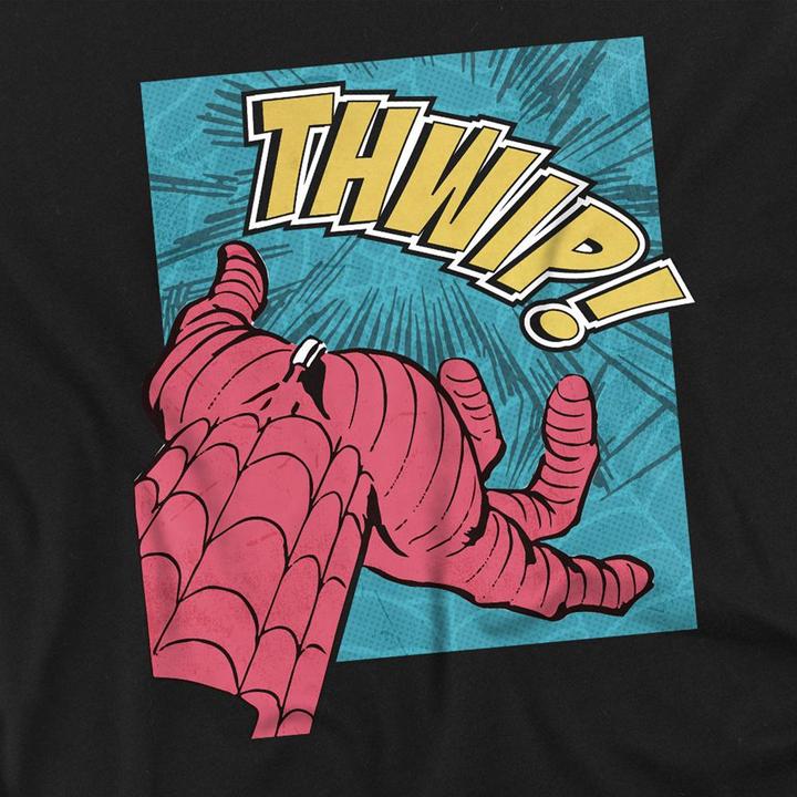 Produktbild Spiderman Thwip TShirt (M)