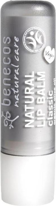 Benecos Natural Lip Balm classic (Balsam)