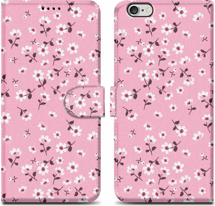 Immagine prodotto Cadorabo Copertina del libro con stampa (Apple iPhone 6 Plus)