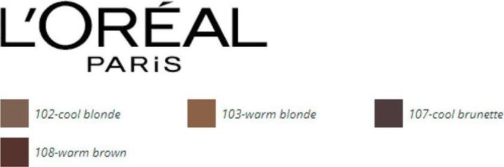 Produktbild L'Oréal Paris Contour Brow