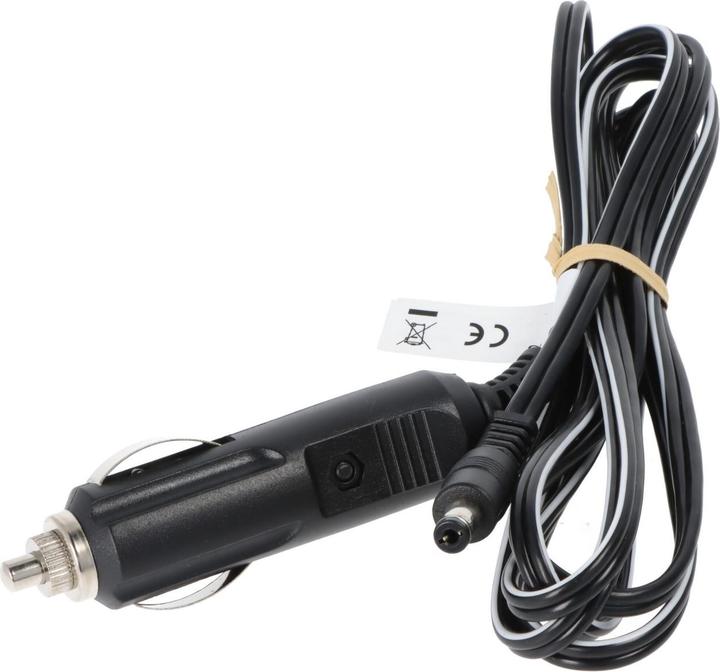 Produktbild Goobay KFZ Zigarettenanzünder Kabel auf DC-Hohlstecker