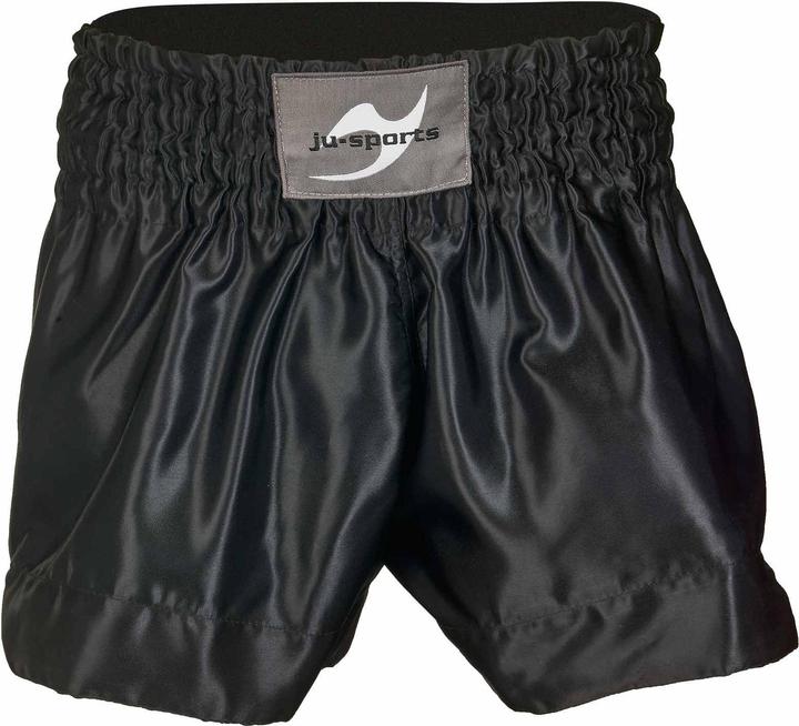 Produktbild Ju-Sports Thaiboxhose "color" schwarz (XS)