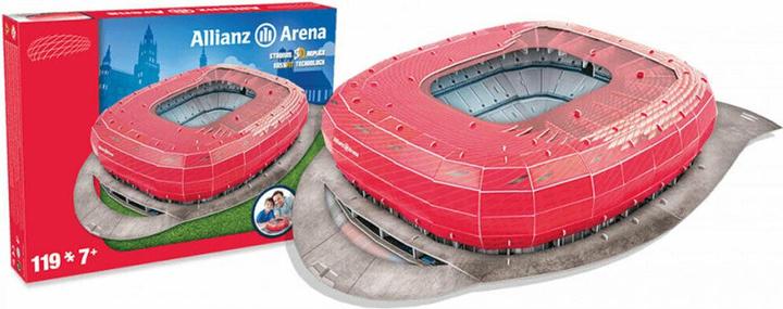 Produktbild FC Bayern München UTTA7169 P (119 Teile)