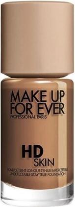 Make Up For Ever HD Skin Undetectable Longwear Foundation Cool Hazelnut (3R58 Cool)