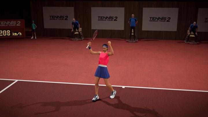 Produktbild Nacon Gaming Tennis World Tour 2: Complete Edition (Xbox Series X) (Xbox Series X)