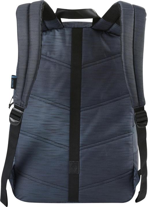Image du produit Nitro Sac à dos Urban Plus 45 cm pour ordinateur portable (18 l)