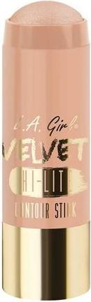 Actual product image L.A. Girl Velvet Contour Stick Radiance