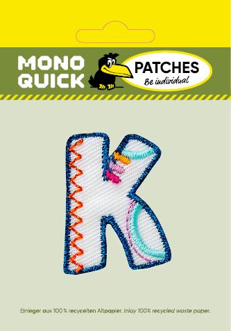 Immagine prodotto Mono Quick Buchstabe K (1 x)
