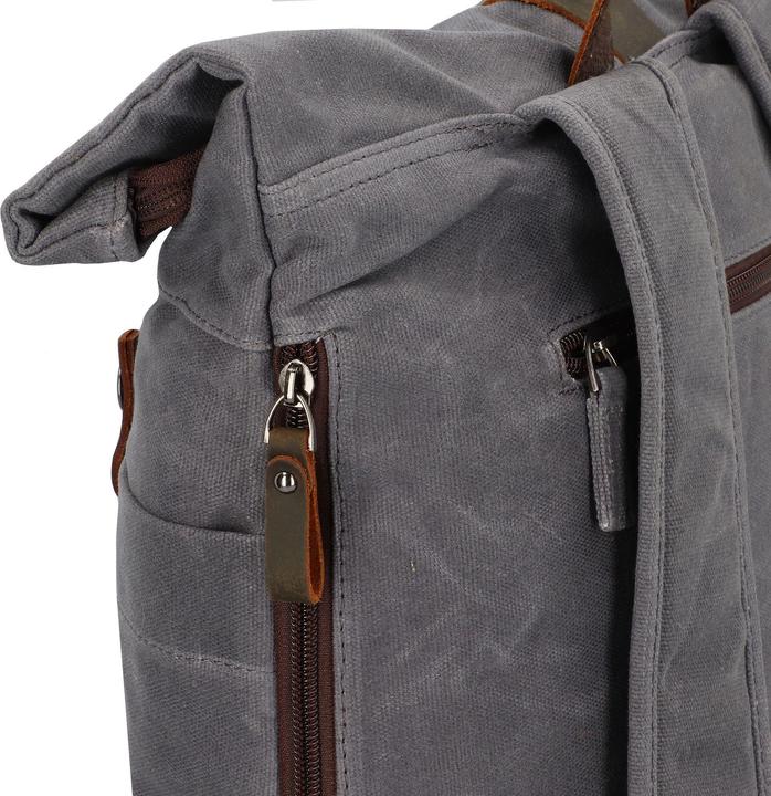 Actual product image Jack kinsky Dakar Rucksack 44,5 cm Laptopfach (14 l)