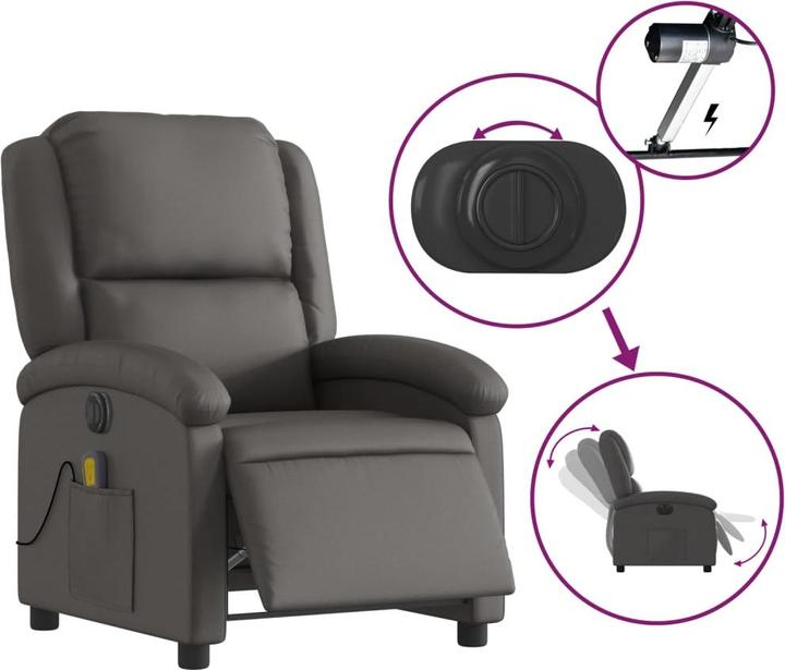 Produktbild VidaXL Relaxsessel