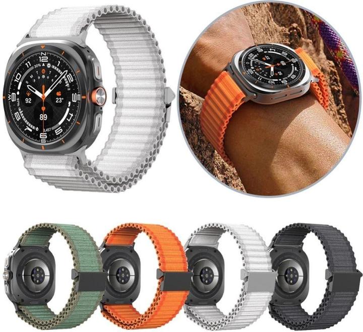 Immagine prodotto Dux Ducis Bracciale YC (47 mm, nylon a doppio strato)