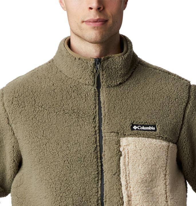 Actual product image Columbia Mountainside Heavyweight Fleece (XL)
