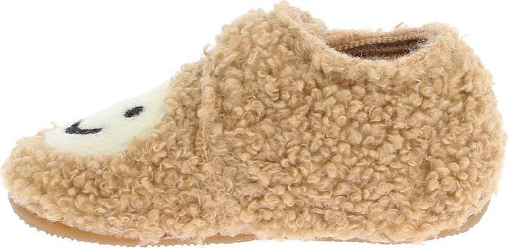 Actual product image Living Kitzbühel Teddy plush slipper (21)