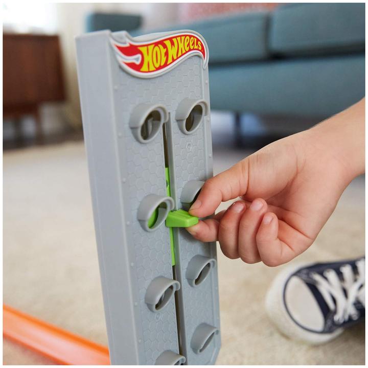 Produktbild Hot Wheels Rennchampion Trackset